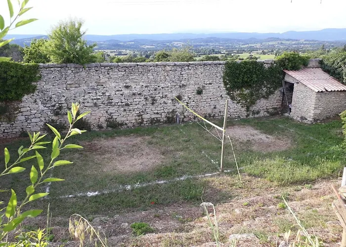 Gite Du Mas Saint-Victor