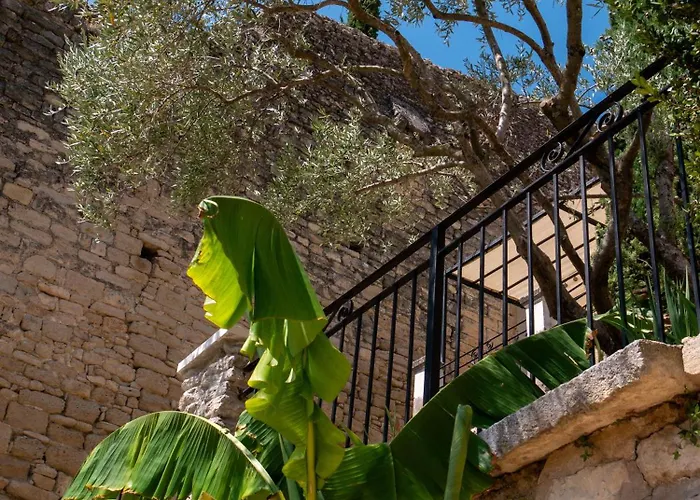 Location Bonnieux Provence