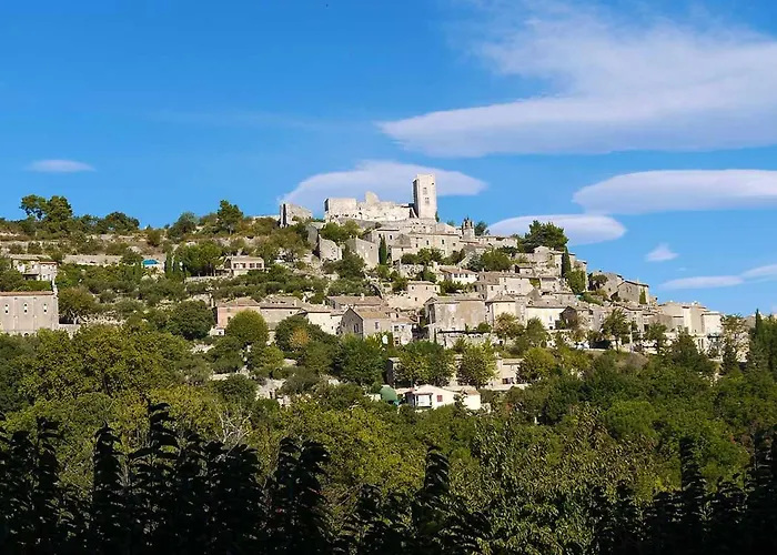 Gite Chez L'Armandine - Ferme Provencale En Luberon